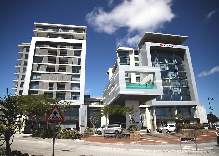 The Residences At Crystal Towers Cape Town